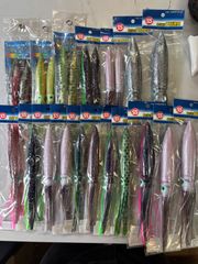 ★みぃ様専用！　下田漁具　オーランドイカベイトセット