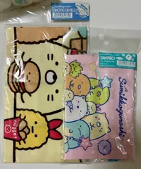 すみっコぐらし　ランチナフキン　コップ巾着