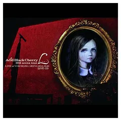 2015 arena tour L-エル- LIVE CD [Audio CD] Acid Black Cherry