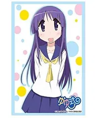 キャラクタースリーブ ゆゆ式 日向 緑 未開封 2025年最新】ゆゆ式 スリーブの人気アイテム - メルカリ