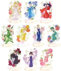【中古】アクリルスタンド・アクリルパネル 全10種セット アクリルスタンド 「一番くじ 劇場版 美少女戦士セーラームーンEternal ～Princess Collection～」 G賞