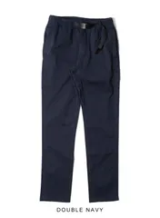 グラミチ NNパンツタイトクロップド NNパンツ タイト クロップド オーガニックコットン クライミングパンツ ロングパンツ/DOUBLE NAVY/XL G110-OGS