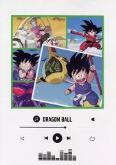 【中古】クリアポスター A3クリアポスター 魔訶不思議アドベンチャー! 「一番くじ ドラゴンボール VSオムニバスCROSS」 I賞