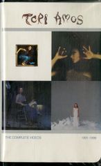 VHSビデオ / Tori Amos / The Complete Videos 1991?1998 / H00024711