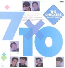チェッカーズ/THE CHECKERS CHRONICLE 1991 Ⅱ I … - メルカリ