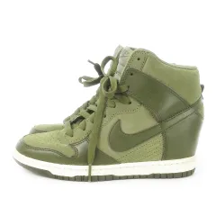 【中古品】ナイキ Wmns Dunk Sky Hi City FW Paris 中古品】ナイキ Wmns Dunk Sky Hi City FW Paris