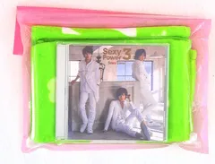 Sexy Zone 3rd Year Anniversary盤 松島聡 Sexy Power3