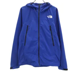 THE NORTH FACE ノースフェイス エボリューション ジャケット M ブルー アウトドア NP21740 コーデュラ メンズ 古着