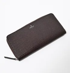 【訳あり】ランバンオンブルー（LANVIN en Bleu）　長財布　551606のサムネイル