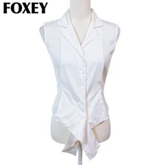 2025年最新】ブラウス フォクシーの人気アイテム - メルカリ