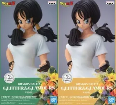 ドラゴンボール Z GLITTER&GLAMOURS ビーデル AB2個セット ドラゴンボール Z GLITTER&GLAMOURS ビーデル AB2個セット
