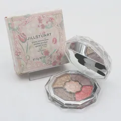 未使用 ジルスチュアート ブルームクチュール アイズ ジュエルドブーケ ガーデンオブジョイ 12  6g CR7-05-48-30
