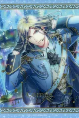 【中古】キャラカード カミュ 「うたの☆プリンスさまっ♪ Shining Live トレーディング箔押し風クリアカードPromise of Song アナザーショットVer.」 アニメイト限定
