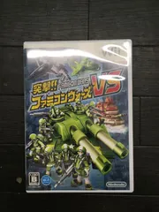 突撃!!ファミコンウォーズVS Wii ソフト mCC226 ● ★