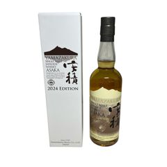 ウイスキー　山桜安積2024 700ml/50%