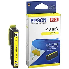 EPSON 純正インクカートリッジ セット　イチョウ Amazon.co.jp: エプソン 純正 インクカートリッジ イチョウ ITH