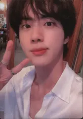 BTS GLOBAL OFFICIAL FANCLUB JIN ARMY MEMBERSHIP KIT 9期 9期