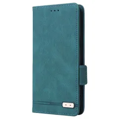 Xperia 10 IV ケース 手帳 SO-52C SOG07 エクスペリア10 マーク4  スマート レザー 手帳 ケース 【Color】 グリーン