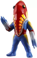 【中古】食玩 トレーディングフィギュア 7.メトロン星人 「CONVERGE MOTION ウルトラマン8」