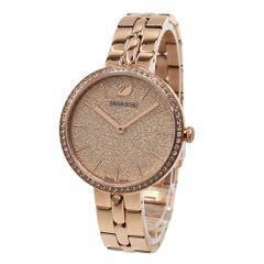 【SWAROVSKI】Cosmopolitan ウォッチ 腕時計 5517800 Cosmopolitan watch, Swiss Made, Metal bracelet, Pink, Rose