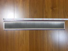 筬 60cm(1寸間 60羽） 手織り道具 (おさ)　☆送料無料☆　☆新品☆