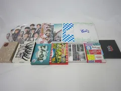  中古品 Kis-My-Ft2 舞祭組 のみ LIVE TOUR 2020 To-y2 BEST of Kis-My-Ft2 2011-2021 他 パンフレット うちわ Blu-ray DVD 等 グッズセッ