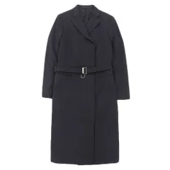 希少ꕥグッチ トムフォード期 ベルテッド トレンチコート レディース 38 GUCCI（トレンチコート）のフリマアイテム一覧
