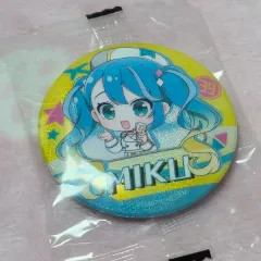 初音 ミク 超マジカル みらい ガチャ 缶バッジ