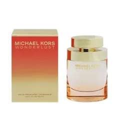 マイケルコース ワンダーラスト EDP・SP 100ml 香水 フレグランス WONDERLUST MICHAEL KORS 新品 未使用のサムネイル