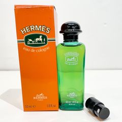 620527 エルメス オーデコロン 50ml スプレー付き HERMES eau de cologne