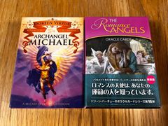 希少　大天使ミカエルオラクルカード　ロマンスエンジェルオラクルカード