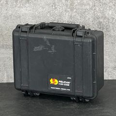 ペリカン プロテクターケース 【中古】PELICAN 1150 CASE ブラック 防水 ハードケース 保護 機材ケース / 512929のサムネイル