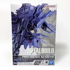 【新品、未使用】L BUILD メタルビルド プロヴィデンスガンダム METAL BUILD プロヴィデンスガンダム CLIMAX BATTLE Ver. | 魂ウェブ