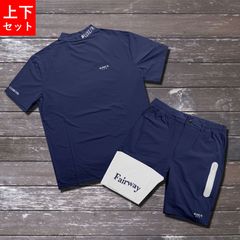 LUXE/R(ラグジュ) スムース素材Tシャツセットアップ セットアップ メンズ 上下セット ジャージ スウェット