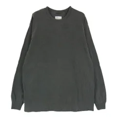 MOLTEMANI グレー クルーネックニットTシャツ 新品未使用　値下げ 2025年最新】MOLTEMANI モルテマニの人気アイテム - メルカリ