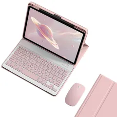 ★● Xiaomi Pad 5 + 専用カバー兼キーボード 側面傷あり ●★ Amazon.com: QYiiD TouchPad Keyboard Case for Xiaomi Mi Pad 5