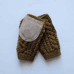 DEVELOPMENT BY NOROLL UFF MITTEN 2025aw - メルカリ