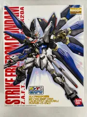 MG ストライクフリーダムガンダム EXPO限定 MG 1/100 ストライクフリーダムガンダム クリアカラーバージョン