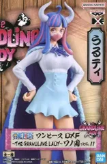 ワンピース　フィギュア　うるティ　DXF 買取】うるティ 「ワンピース」 DXF～THE GRANDLINE LADY～ワノ国 vol