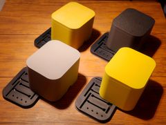 そのまましまえるキャンバーゲージスタンドHUDY1/10オンロード用