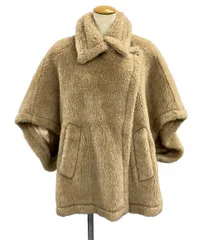2025年最新】maxmara テディベア ケープの人気アイテム - メルカリ