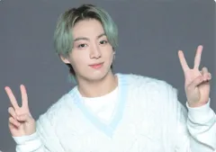 BTS 21年 MUSTER SOWOOZOO JUNGKOOK ミニフォト 6/8