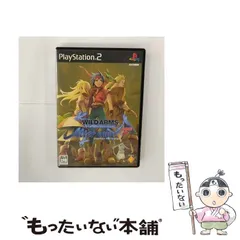 【中古】 ワイルドアームズ アルターコード:F [PS2] / ソニー・コンピュータエンタテインメント