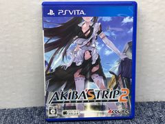 PSVITA ソフトAKIBA STRIP2 アキバストリップ2