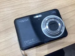 PENTAX　ペンタックス　Optio　E90　オールドコンデジ　極美品 PENTAX ペンタックス Optio E90 オールドコンデジ 極美品 PENTAX