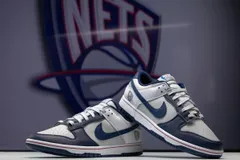 2024年最新】nike dunk low nba netsの人気アイテム - メルカリ