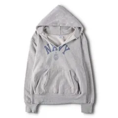 古着 80年代 チャンピオン Champion REVERSE WEAVE リバースウィーブ トリコタグ U.S.NAVY スウェットプルオーバーパーカー/eva003527