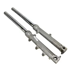 cb400sf nc39 vtec3 フロントフォーク　純正OHセット 前編】CB400SF-VTECのフロントフォークをオーバーホールして