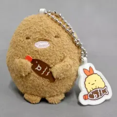 雑貨　全6種セット ぶらさげぬいぐるみ 「一番くじ すみっコぐらし のこさずたべてね すみっコ弁当」 G賞 一番くじ すみっコぐらし のこさずたべてね すみっコ弁当｜一番
