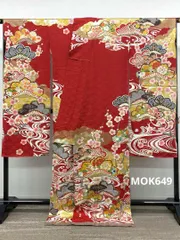 2025年最新】振袖 仮仕立て 仮絵羽の人気アイテム - メルカリ